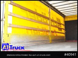 KRONE 7.45, Bordwand + Schiebeplane, Edscha,