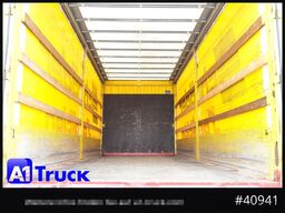 KRONE 7.45, Bordwand + Schiebeplane, Edscha,