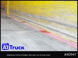 KRONE 7.45, Bordwand + Schiebeplane, Edscha,