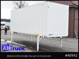 KRONE WB 7,45 Wechselbrücke, 2720mm innen, Top Zustand