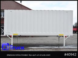 KRONE WB 7,45 Wechselbrücke, 2720mm innen, Top Zustand