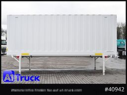 KRONE WB 7,45 Wechselbrücke, 2720mm innen, Top Zustand