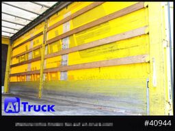 KRONE 7.45, Bordwand + Schiebeplane, Edscha,