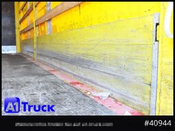 KRONE 7.45, Bordwand + Schiebeplane, Edscha,