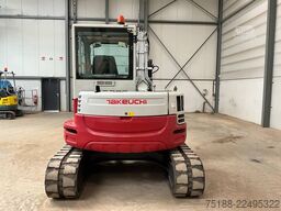 Takeuchi TB 280 FR