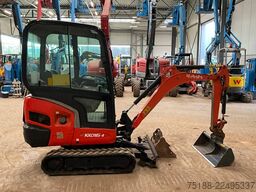 Kubota KX 016-4