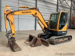 Hyundai Robex 60 CR-9 A