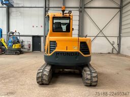 Hyundai Robex 60 CR-9 A