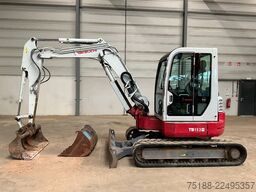 Takeuchi TB 153 FR