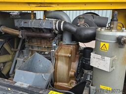 Atlas Copco XAS66 As-Is, Diesel, Volume flow: ± 3,4 – 3,7 m³/m