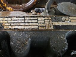 Atlas Copco XAS66 As-Is, Diesel, Volume flow: ± 3,4 – 3,7 m³/m