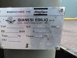 Atlas Copco XAS66 As-Is, Diesel, Volume flow: ± 3,4 – 3,7 m³/m