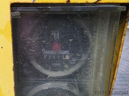 Atlas Copco XAS66 As-Is, Diesel, Volume flow: ± 3,4 – 3,7 m³/m