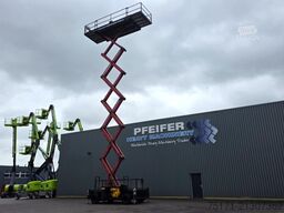 Holland Lift Combistar B-195DL25-4WD/P/N Diesel, 4x4 Drive, 21.