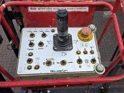 Holland Lift Combistar B-195DL25-4WD/P/N Diesel, 4x4 Drive, 21.