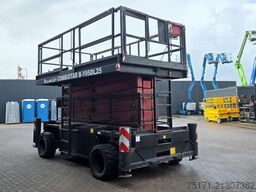 Holland Lift Combistar B-195DL25-4WD/P/N Diesel, 4x4 Drive, 21.