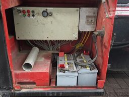 Holland Lift Combistar B-195DL25-4WD/P/N Diesel, 4x4 Drive, 21.