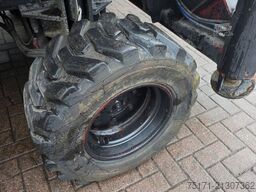 Holland Lift Combistar B-195DL25-4WD/P/N Diesel, 4x4 Drive, 21.