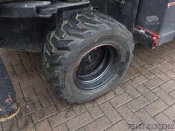 Holland Lift Combistar B-195DL25-4WD/P/N Diesel, 4x4 Drive, 21.