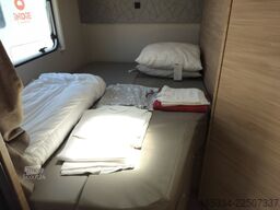 2024 Fiat Ducato Weinsberg Carasuite Automatique | Couchages pour 5