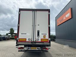 Schmitz Cargobull CARRIER VECTOR 1950 D/E /DISCBRAKES / NL-TRAILE...
