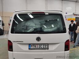 2022 Volkswagen California Coast | Cambio automatico | Tetto a soffietto