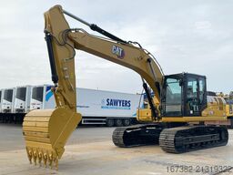 Caterpillar 323D3