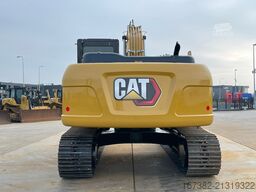 Caterpillar 323D3