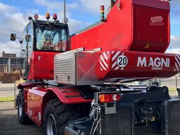 Magni RTH 6.30 Fällkran - CS750 - DEMO 259h