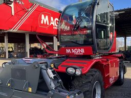 Magni RTH 6.30 Fällkran - CS750 - DEMO 259h