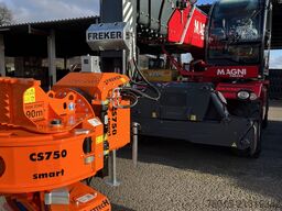 Magni RTH 6.30 Fällkran - CS750 - DEMO 259h