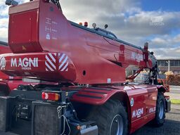 Magni RTH 6.30 Fällkran - CS750 - DEMO 259h