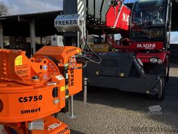 Magni RTH 6.30 Fällkran - CS750 - DEMO 259h