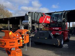 Magni RTH 6.30 Fällkran - CS750 - DEMO 259h