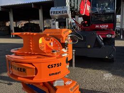 Magni RTH 6.30 Fällkran - CS750 - DEMO 259h