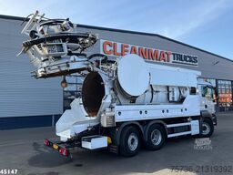 MAN TGS 26.440 Euro 6 Kroll 11m³ Riool Combi