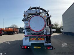 MAN TGS 26.440 Euro 6 Kroll 11m³ Riool Combi