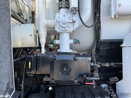 MAN TGS 26.440 Euro 6 Kroll 11m³ Riool Combi