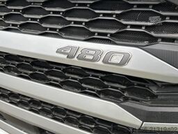 DAF XG 480 FT | RETARDER | PARK-COOLER | LOW KM 198...