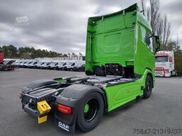 DAF XG 480 FT Hydraulik Standklima Intarder