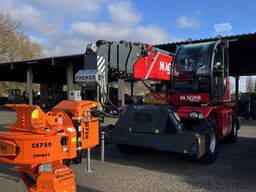 Magni RTH 6.30 Fällkran - CS750 - DEMO 259h