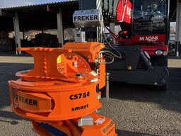 Magni RTH 6.30 Fällkran - CS750 - DEMO 259h