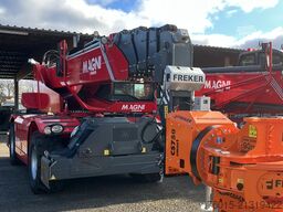 Magni RTH 6.30 Fällkran - CS750 - DEMO 259h