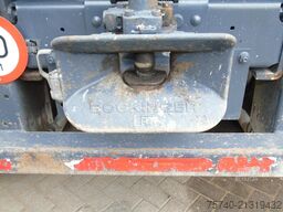 DAF CF 480 + FASSI 16T/M + 20T HOOK + 8X4 + REMOTE