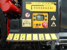 DAF CF 480 + FASSI 16T/M + 20T HOOK + 8X4 + REMOTE