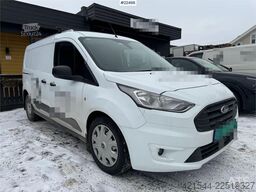 Ford Transit Connect panel van