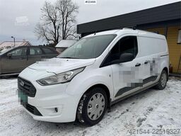 Ford Transit Connect panel van