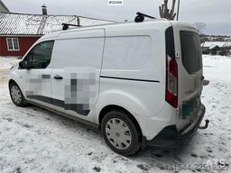 Ford Transit Connect panel van
