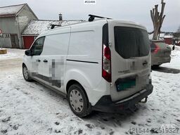 Ford Transit Connect panel van