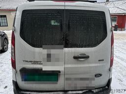 Ford Transit Connect panel van